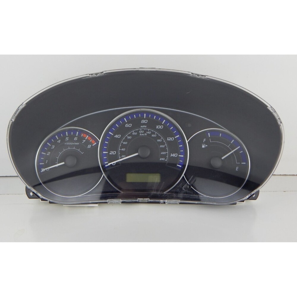 2011-2015 Subaru Forester Speedometer Instrument Gauge Cluster 85003SC310